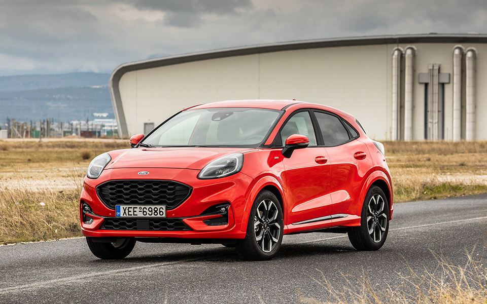 11 λόγοι που κάνουν το Ford Puma να ξεχωρίζει-2