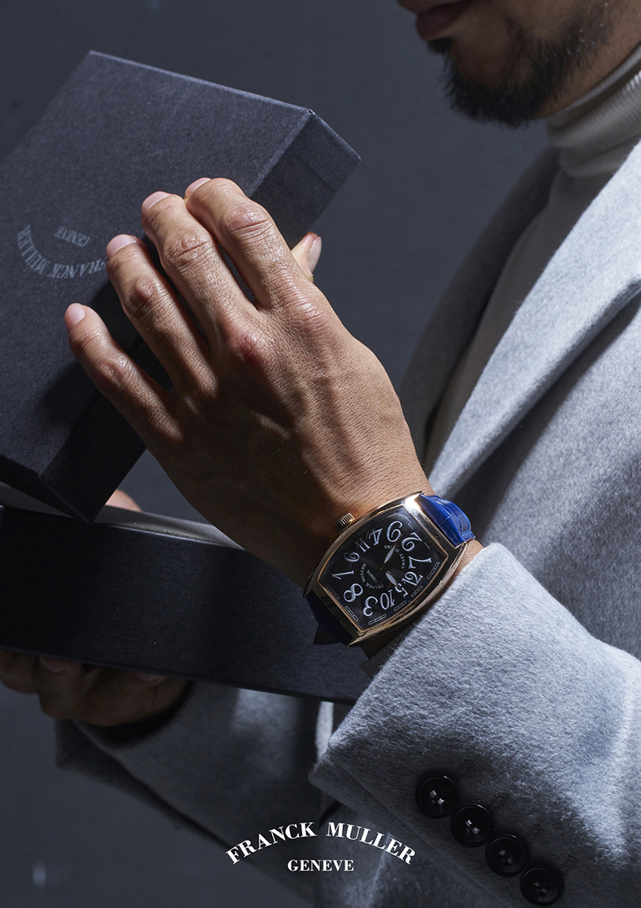 Γιορτινές, πολύτιμες προτάσεις από την FRANCK MULLER-7