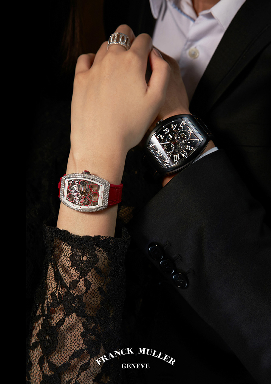 Γιορτινές, πολύτιμες προτάσεις από την FRANCK MULLER-6