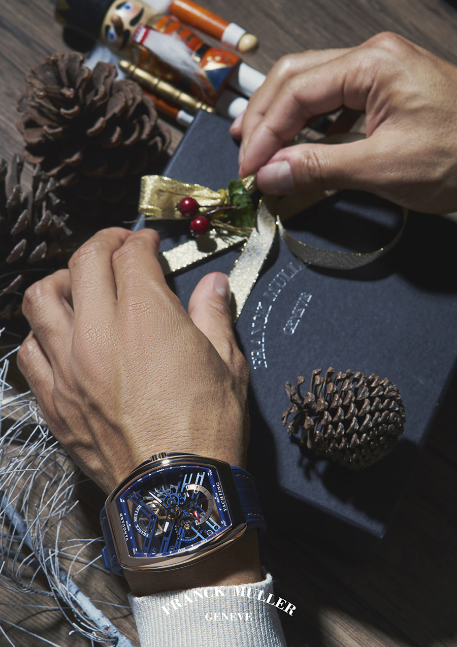 Γιορτινές, πολύτιμες προτάσεις από την FRANCK MULLER-4