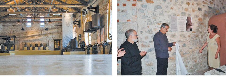 Ελαιοτριβείο Βρανά, στη Μυτιλήνη: από το όραμα στην απογοήτευση-2