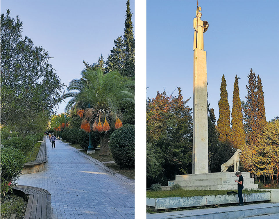 Πεδίον του Αρεως: Επανάσταση, πολιτική, πατίνια και βαριετέ-4