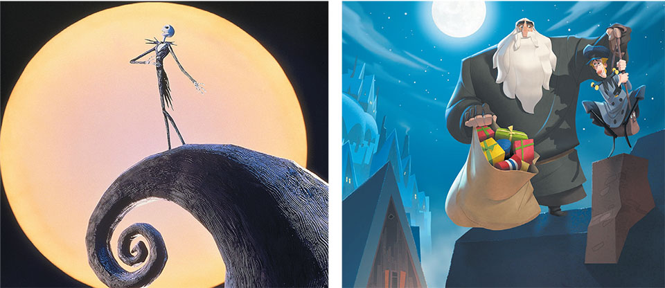 Κλισέ, αλλά αγαπημένες και εορταστικές-2