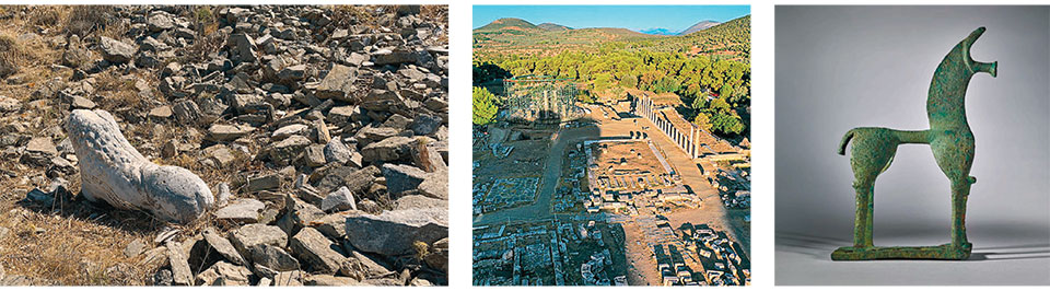 Οι αρχαιολογικοί καρποί του 2020-2