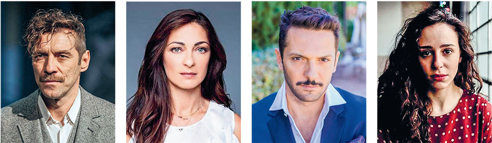 «Είναι αμήχανο να υποκλίνεσαι στη σιωπή»-2