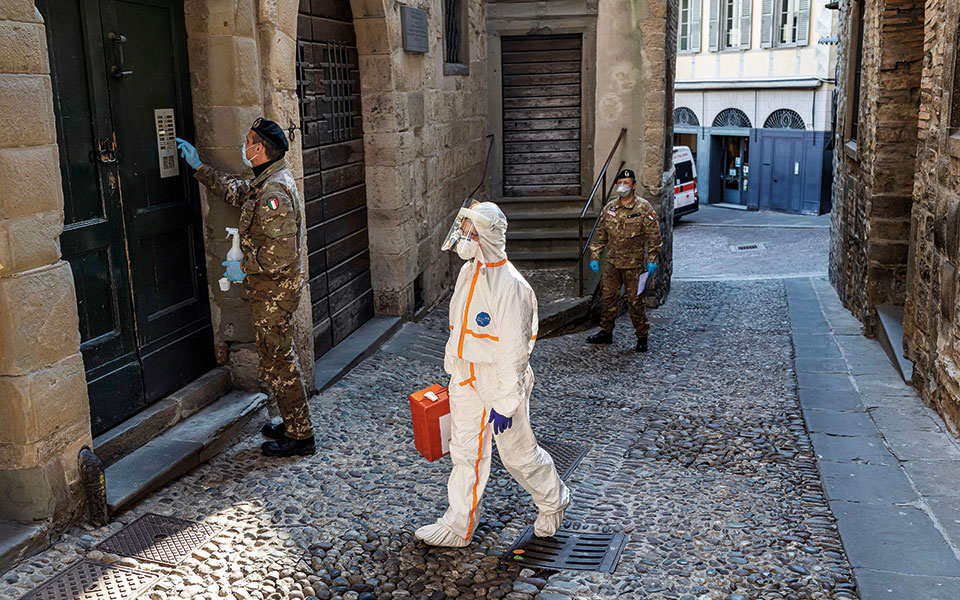 Αντίδοτο ανθρωπιάς