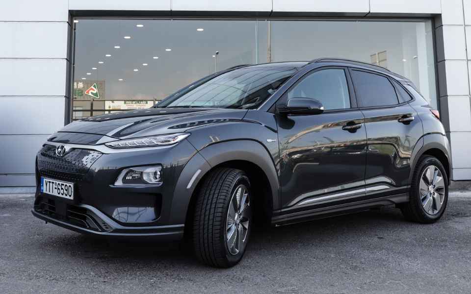 14 νέα Hyundai Kona Electric για τον ΑΔΜΗΕ-1