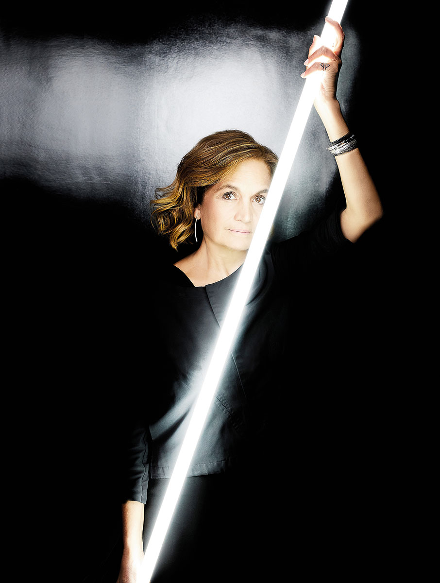 Ελευθερία Ντεκώ: «Το φυσικό φως είναι ο δάσκαλός μου»-1