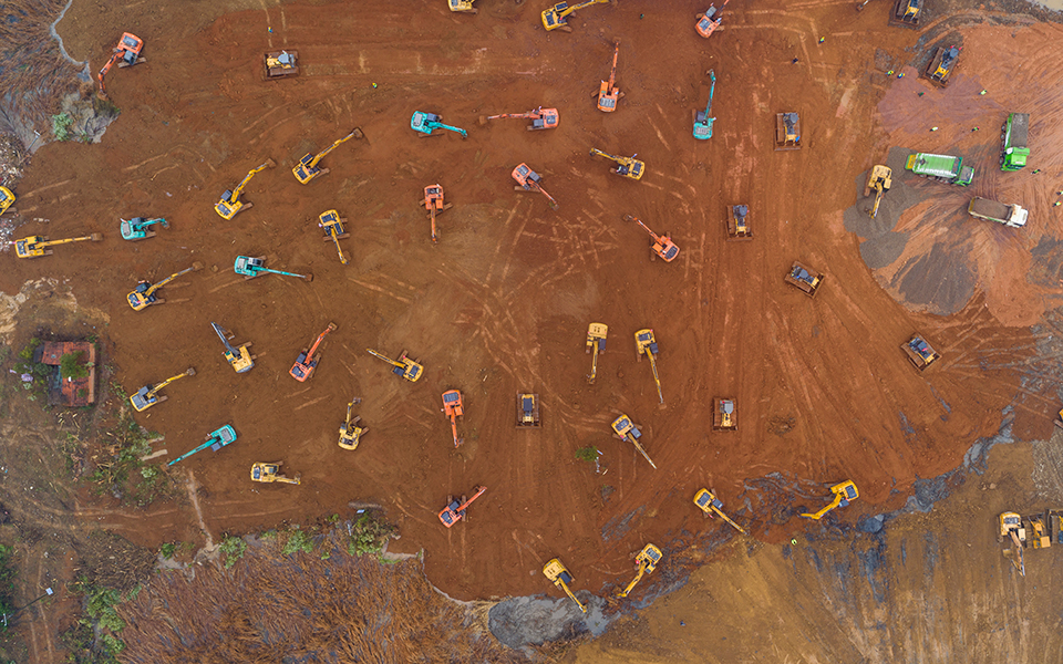 Το 2020 μέσα από εικόνες που ξεχώρισαν