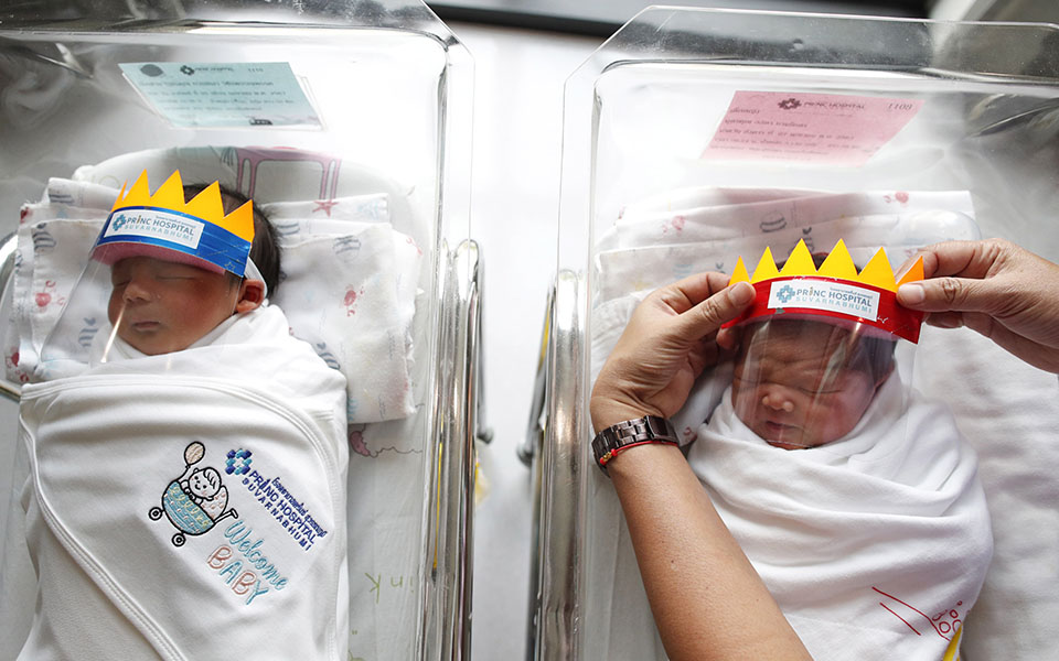 Το 2020 μέσα από εικόνες που ξεχώρισαν