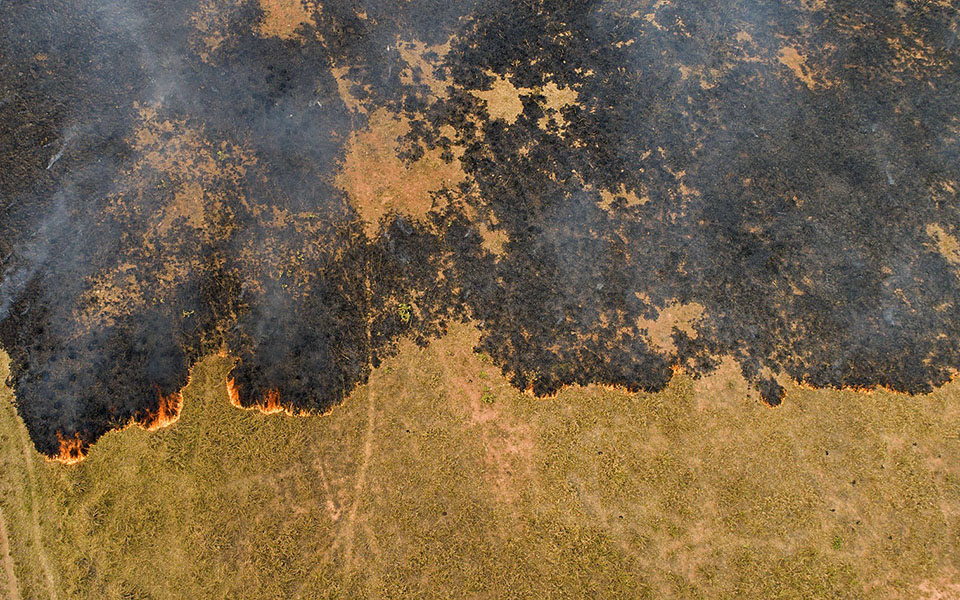 Το 2020 μέσα από εικόνες που ξεχώρισαν