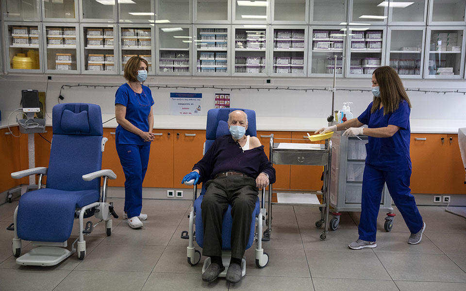 Το 2020 μέσα από εικόνες που ξεχώρισαν