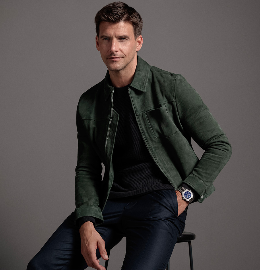 Το νέο CHOPARD Alpine Eagle XL Chrono έχει καθαρόαιμο ελβετικό αέρα-8