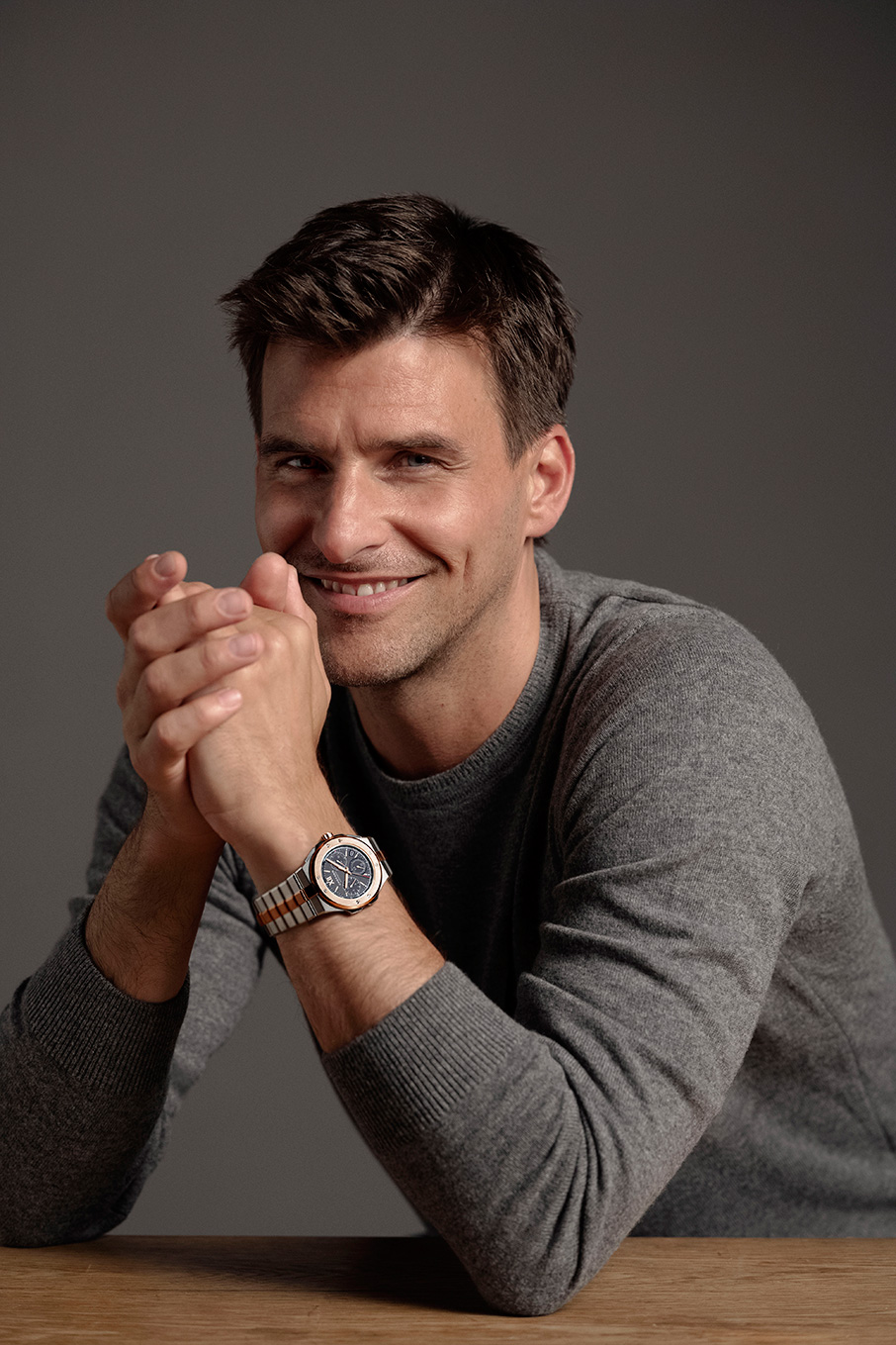 Το νέο CHOPARD Alpine Eagle XL Chrono έχει καθαρόαιμο ελβετικό αέρα-4