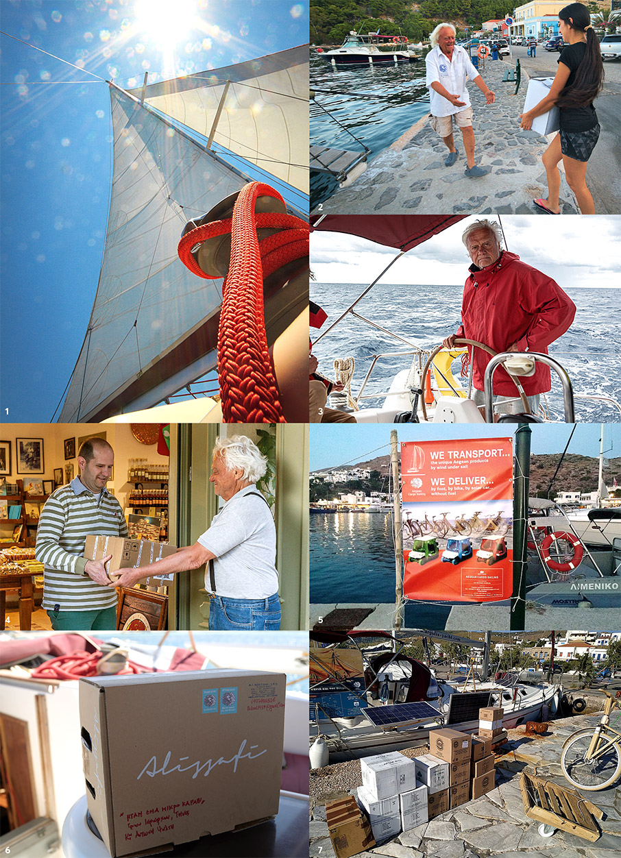 Λουκάς Γκουρτσογιάννης: «Μεταφέρθηκε με τα πανιά και τον άνεμο»-2