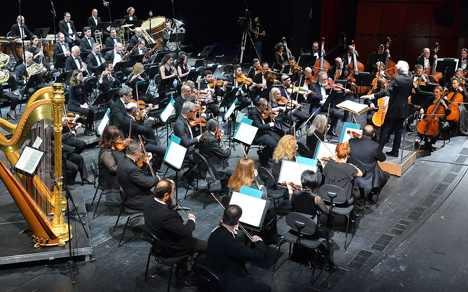 Από ιταλικές όπερες μέχρι τζαζ της Νέας Ορλεάνης-1