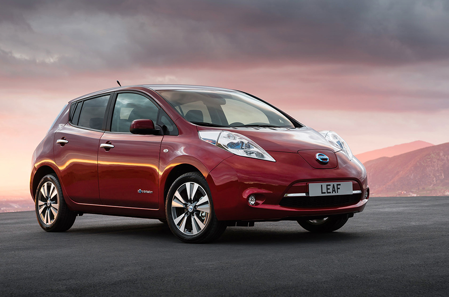 Το Nissan LEAF ξεπέρασε τις 40.000 πωλήσεις στο Ηνωμένο Βασίλειο-1
