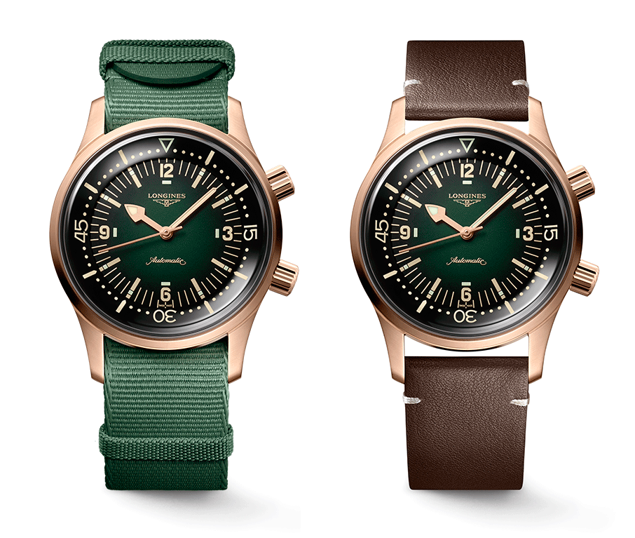 LONGINES Legend Diver Bronze-6