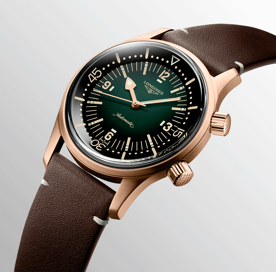 LONGINES Legend Diver Bronze-2