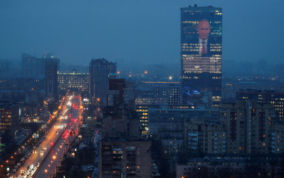 Το 2020 μέσα από εικόνες που ξεχώρισαν