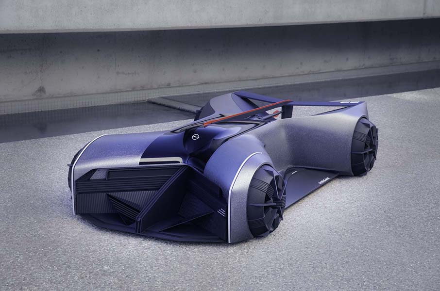 GT-R(x) 2050 – Από το σκίτσο στην πραγματικότητα-1