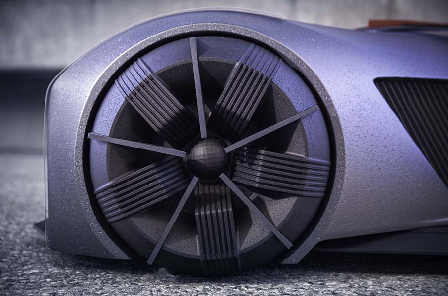 GT-R(x) 2050 – Από το σκίτσο στην πραγματικότητα-4