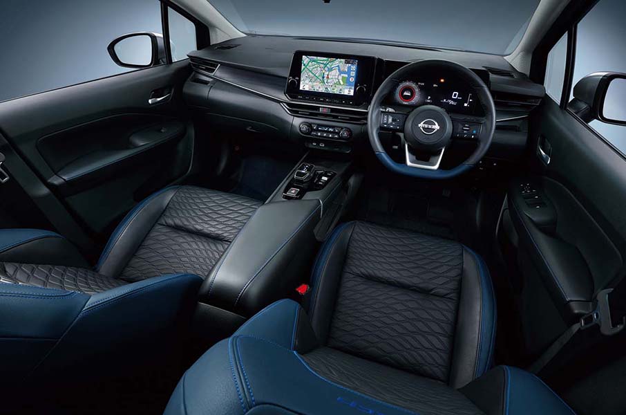 Το νέο ηλεκτρικό Nissan Note με τετρακίνηση-2