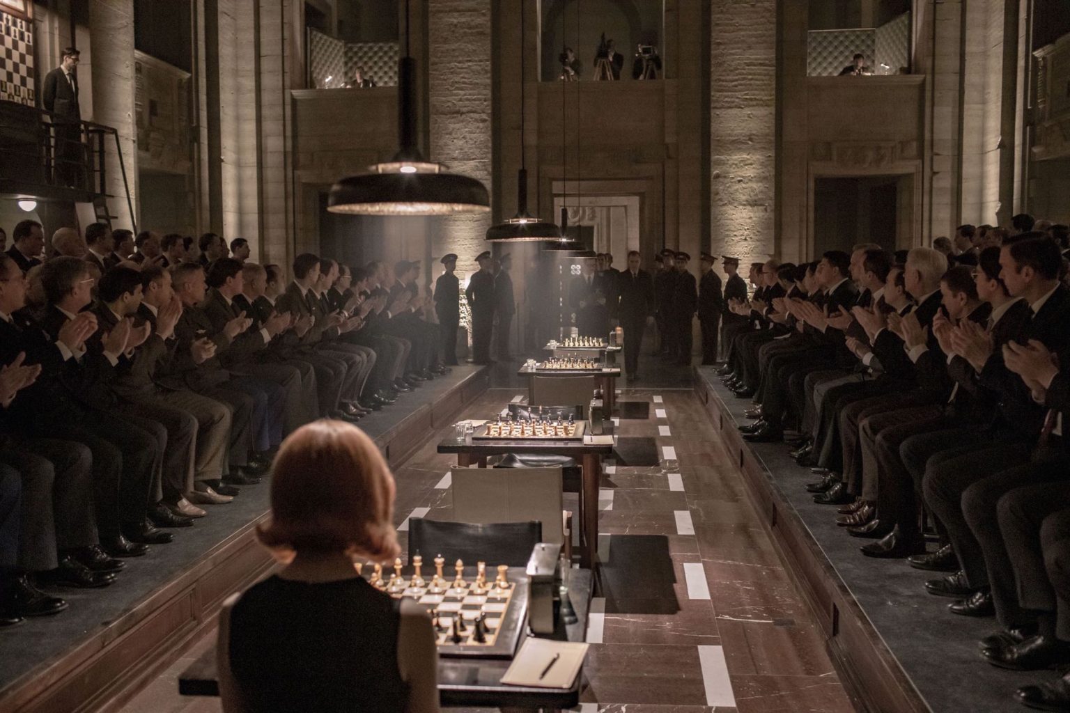 Η πρωταγωνίστρια του Queen’s Gambit αποκλειστικά στη Vogue Greece-3