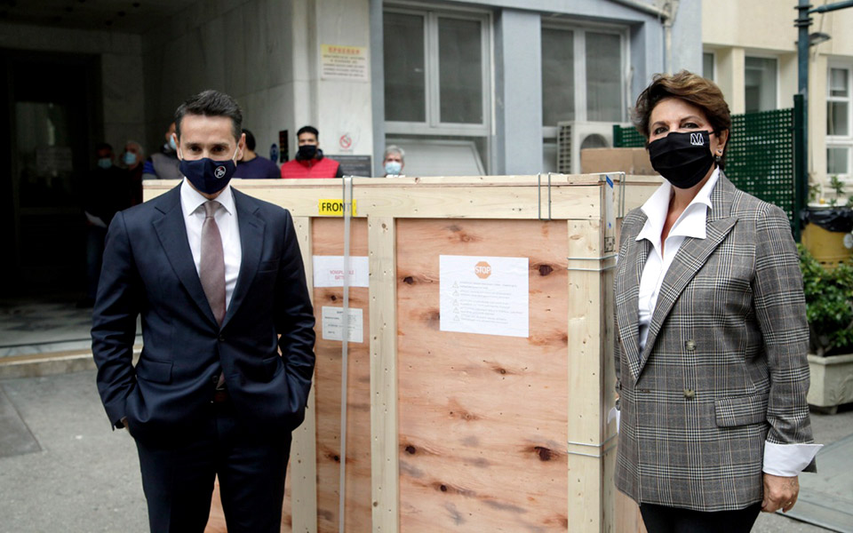 Η MYTILINEOS συνδράμει αποφασιστικά στο έργο των ελληνικών νοσοκομείων-3