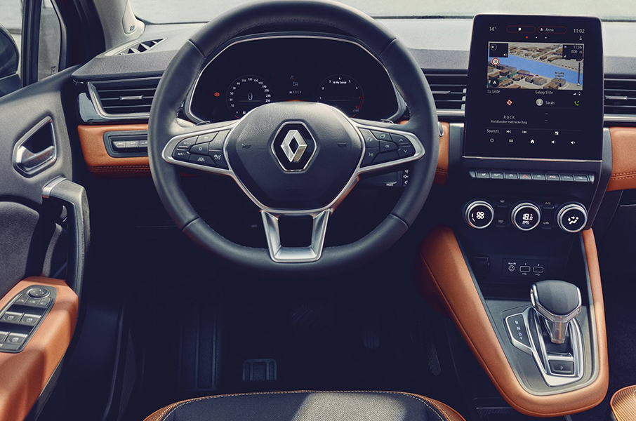 Το Renault Captur «Αυτοκίνητο του 2021» για την Ελλάδα-3