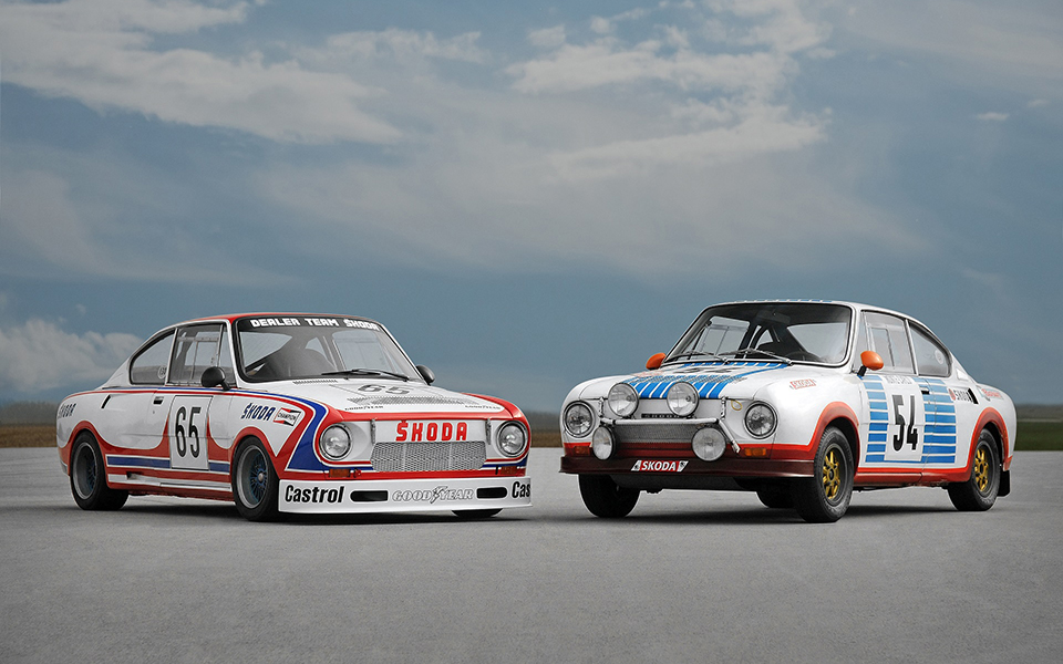 Skoda: Μια ιστορία 125 χρόνων-3