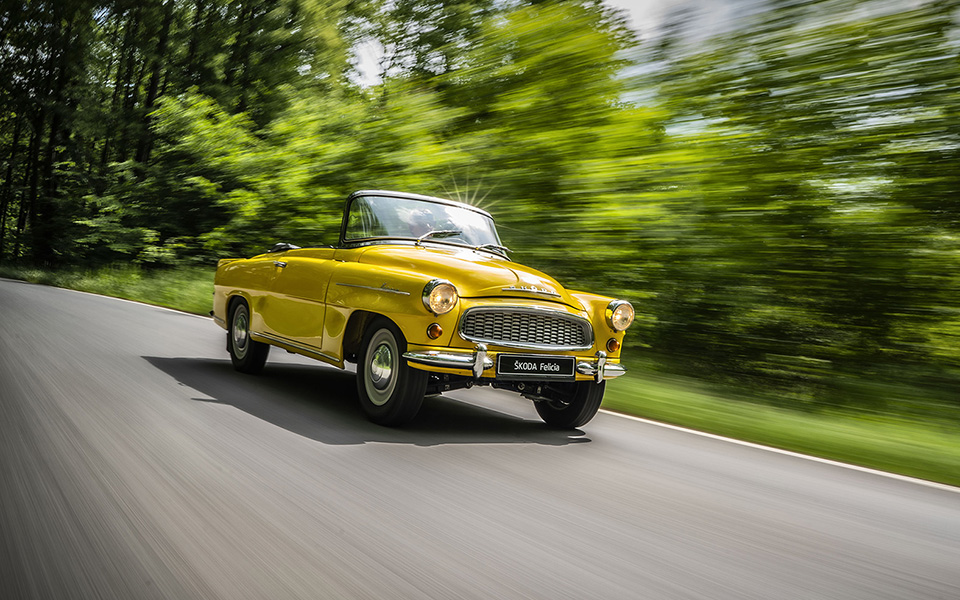 Skoda: Μια ιστορία 125 χρόνων-2