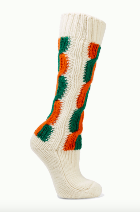 Happy Feet: Οι πιο στιλάτες κάλτσες για να φορέσετε σπίτι τα Χριστούγεννα-4