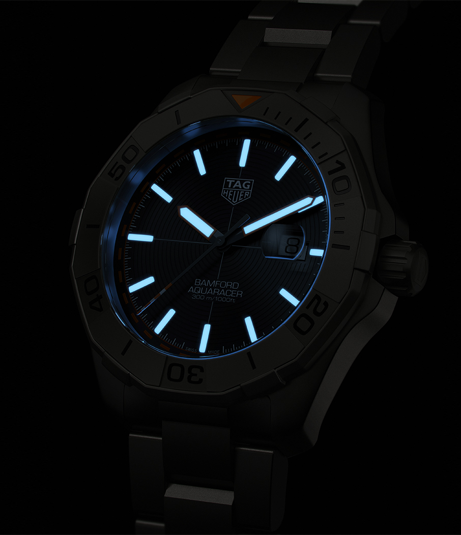 To νέο TAG HEUER Aquaracer Bamford είναι η χαρά του συλλέκτη-5
