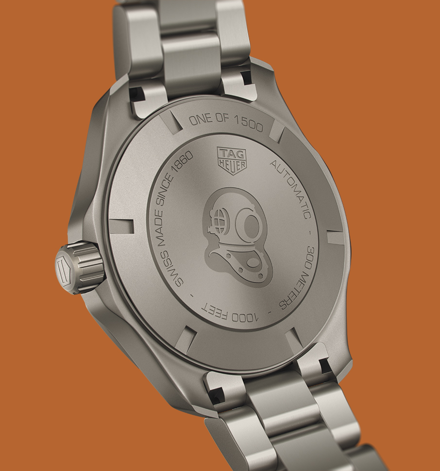 To νέο TAG HEUER Aquaracer Bamford είναι η χαρά του συλλέκτη-6