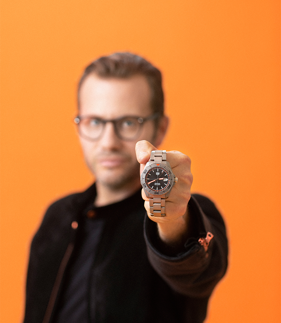 To νέο TAG HEUER Aquaracer Bamford είναι η χαρά του συλλέκτη-7