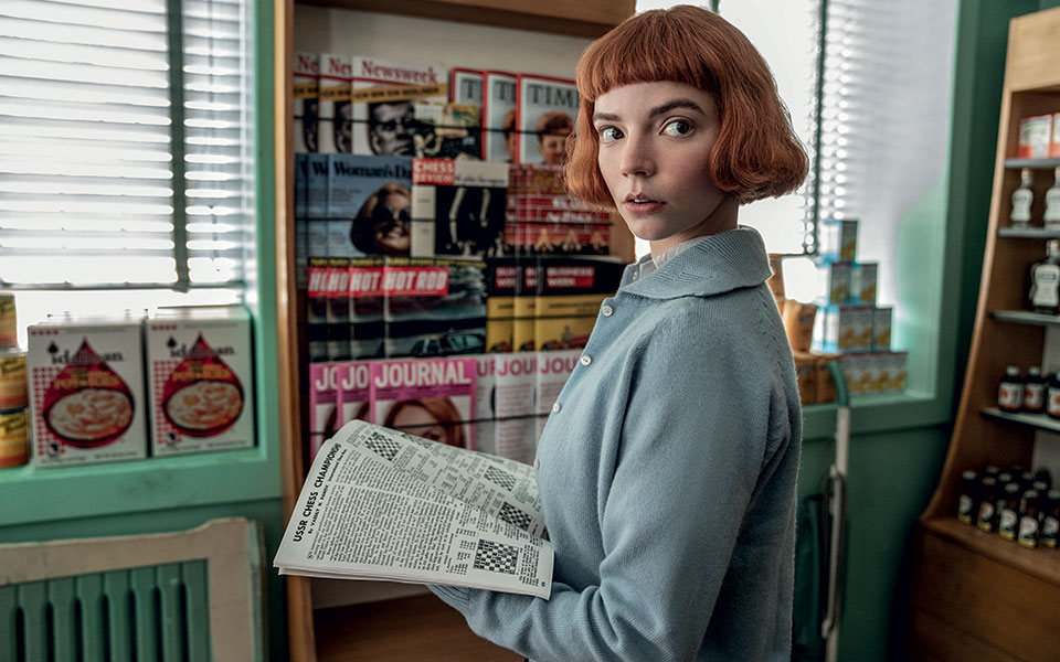 Το σκάκι μετά το Queen’s Gambit-1