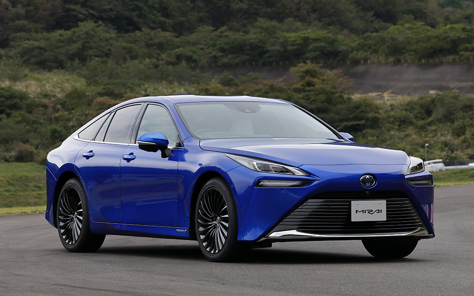 Αυτό είναι το νέο Toyota Mirai-1