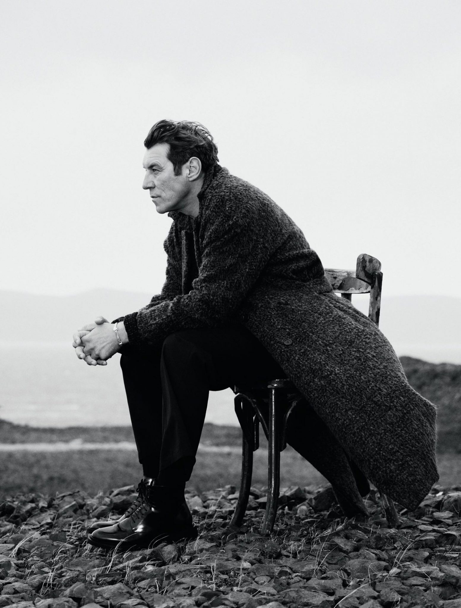 «Προσφορά είναι να είσαι ανοιχτός»: Ο Γιάννης Στάνκογλου αποκλειστικά στη Vogue Greece-2