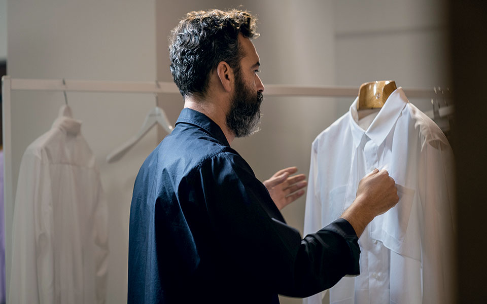 Άγγελος Μπράτης: «Η δημοσιότητα μου προκαλεί αμηχανία»-2