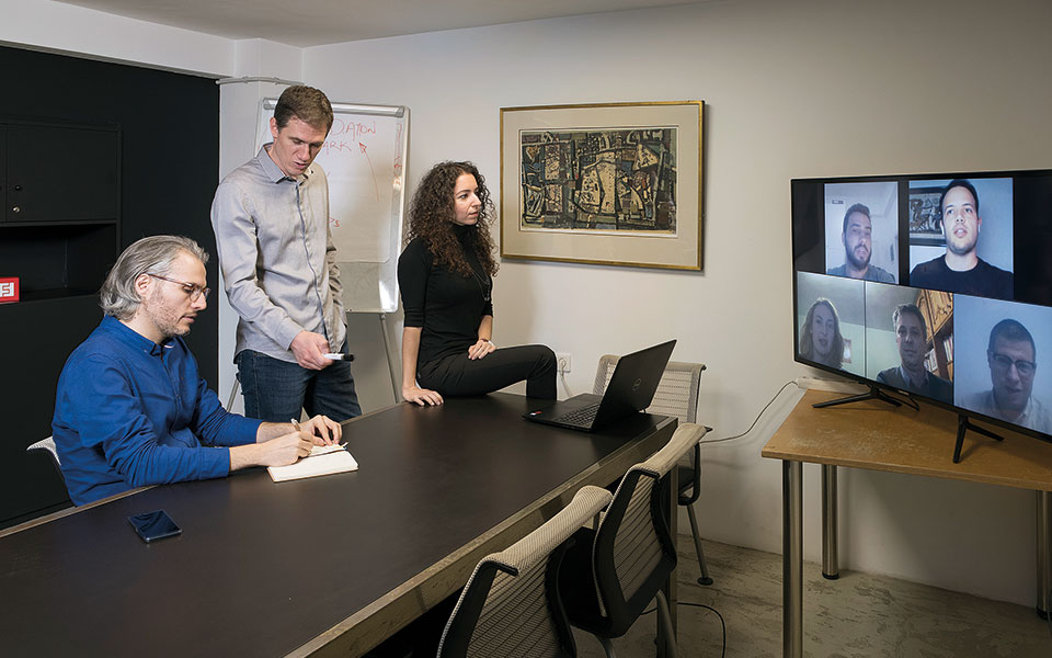 «Σχολή» για startuppers-1