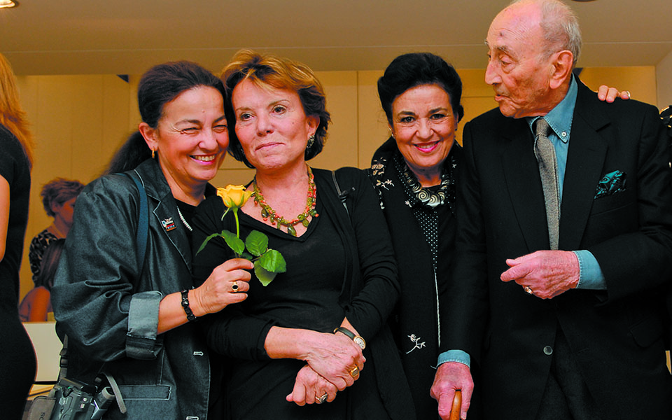 Πέγκυ Ζουμπουλάκη: Θα κάνω την καλύτερη Πρωτοχρονιά μου, μόνη στο σπίτι-3