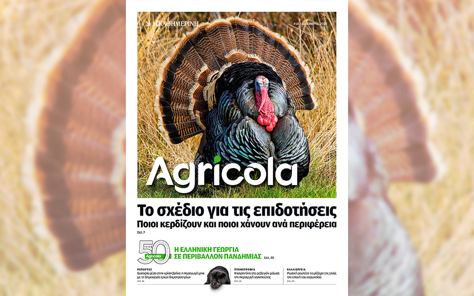 Αυτή την Κυριακή με την «Κ»: Vogue, Agricola, περιοδικό «Κ», Ταξίδια-2