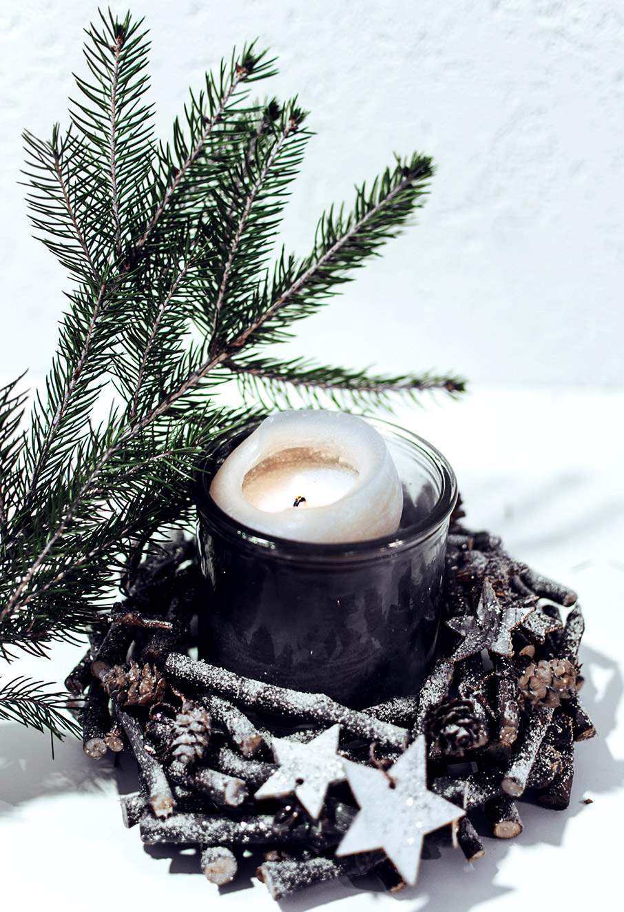 Γιορτινός Χριστουγεννιάτικος Στολισμός Σπιτιού-2