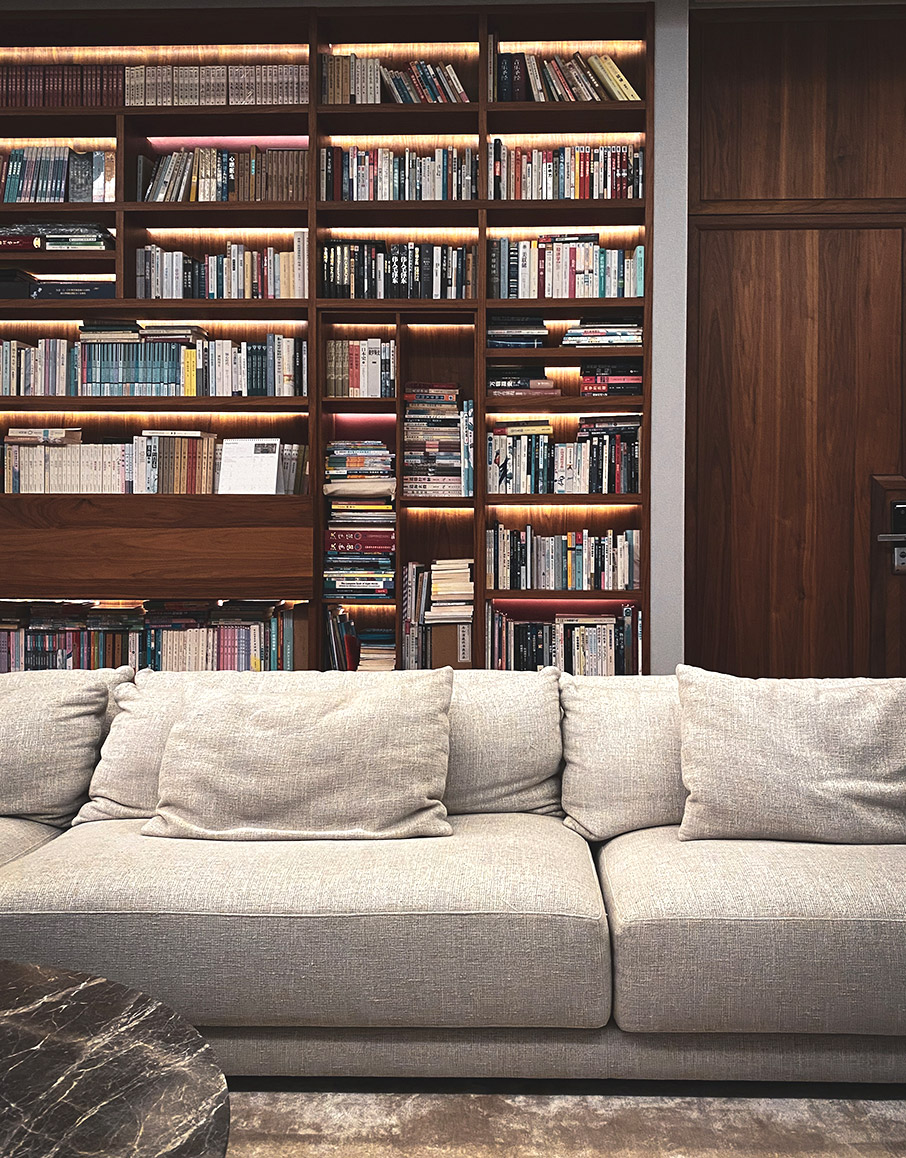 Μοντέρνες ιδέες για διακόσμηση τοίχου πάνω από τον καναπέ-2