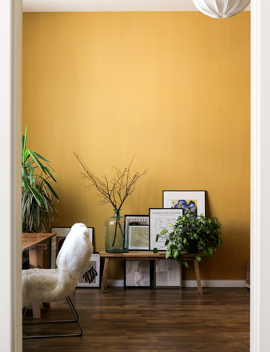 Μοντέρνες και Διαχρονικές ιδέες για βάψιμο σαλονιού-8