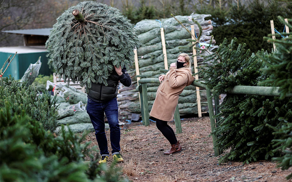 Πώς θα γιορτάσει τα Χριστούγεννα η Ευρώπη-10
