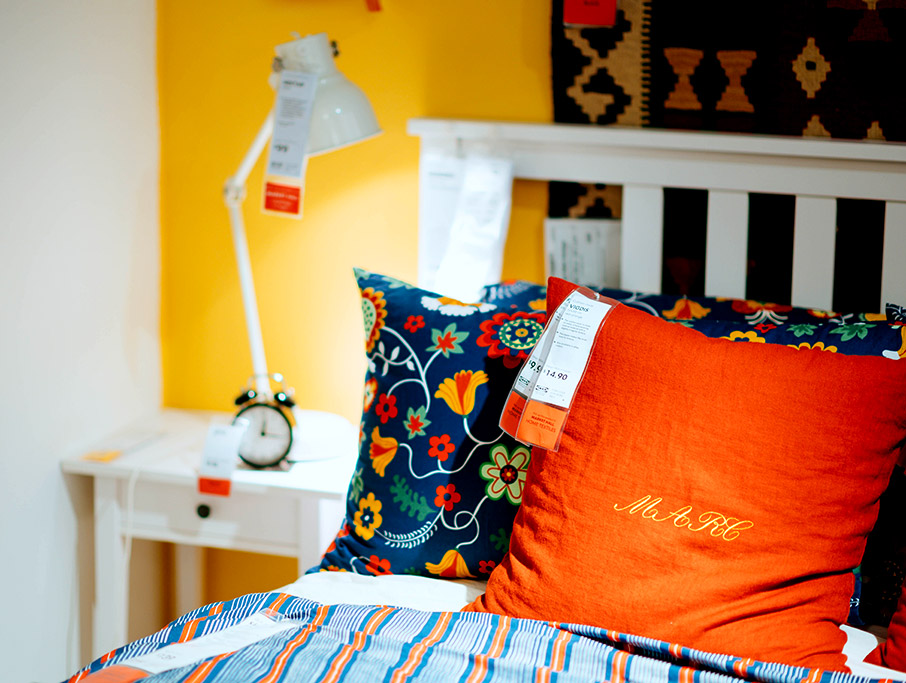 Μοντέρνα διακόσμηση & χρώματα για κάθε παιδικό δωμάτιο-9