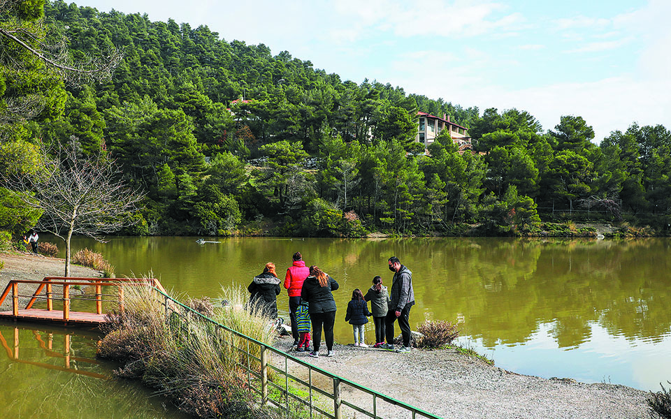 Ενα μικρό υδάτινο πάρκο σε ύψος 600 μέτρων-4