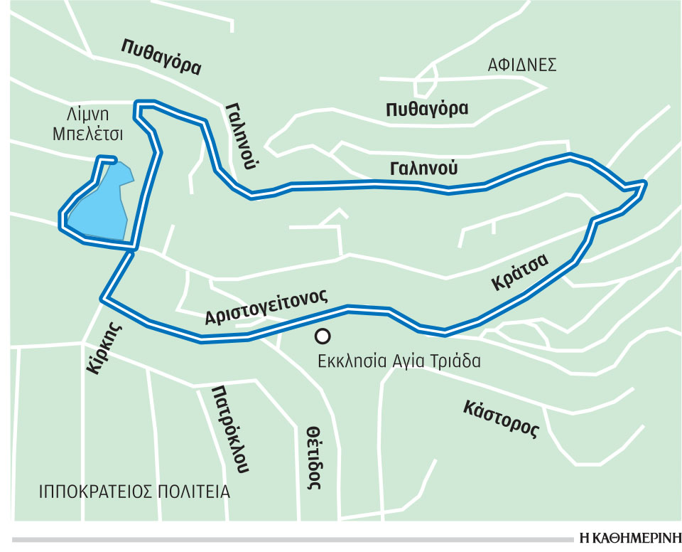 Ενα μικρό υδάτινο πάρκο σε ύψος 600 μέτρων-6